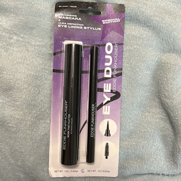 New Black Mascara & Eyeliner Bundle - Picture 3 of 4